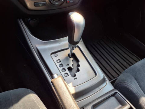 2011 Subaru Impreza 2.5i Premium