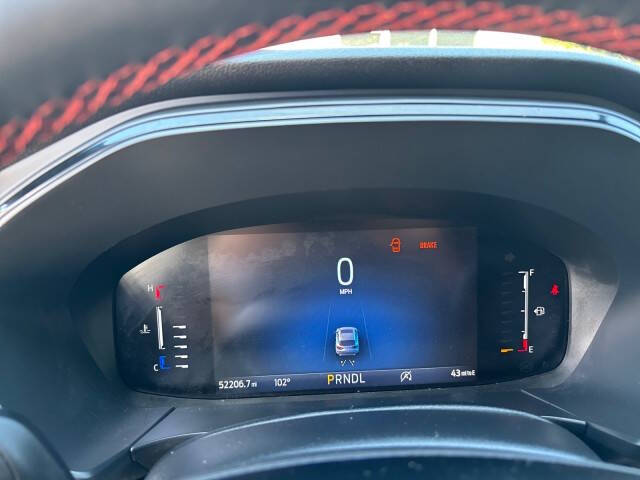 2023 Ford Escape ST-Line