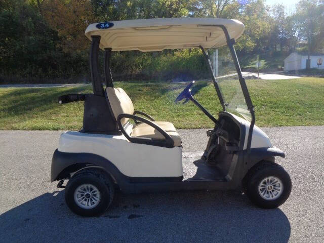 2023 Club Car Precedent