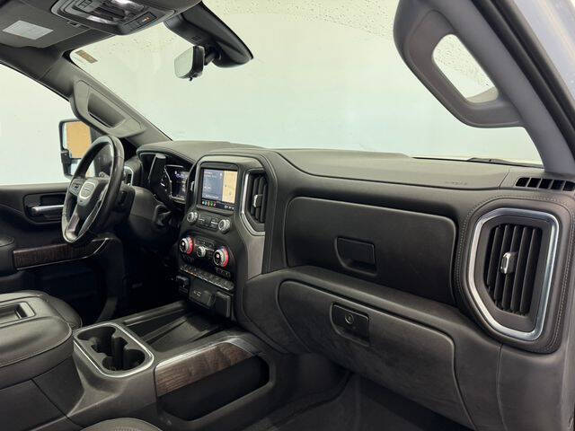 2021 GMC Sierra 2500HD