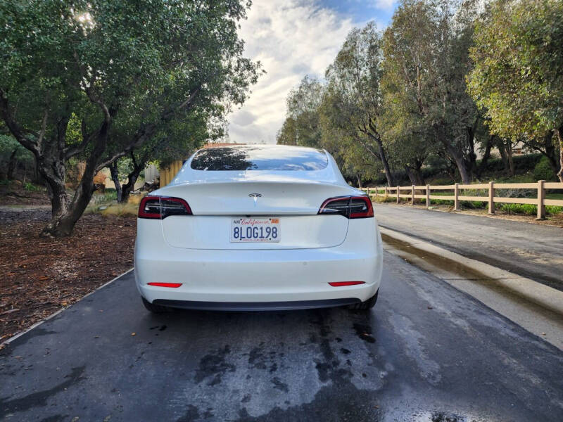 2019 Tesla Model 3 Standard Range Plus