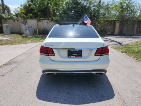 2016 Mercedes-Benz E-Class E 350