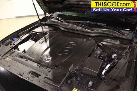 2025 Mazda CX-90 3.3 Turbo Select