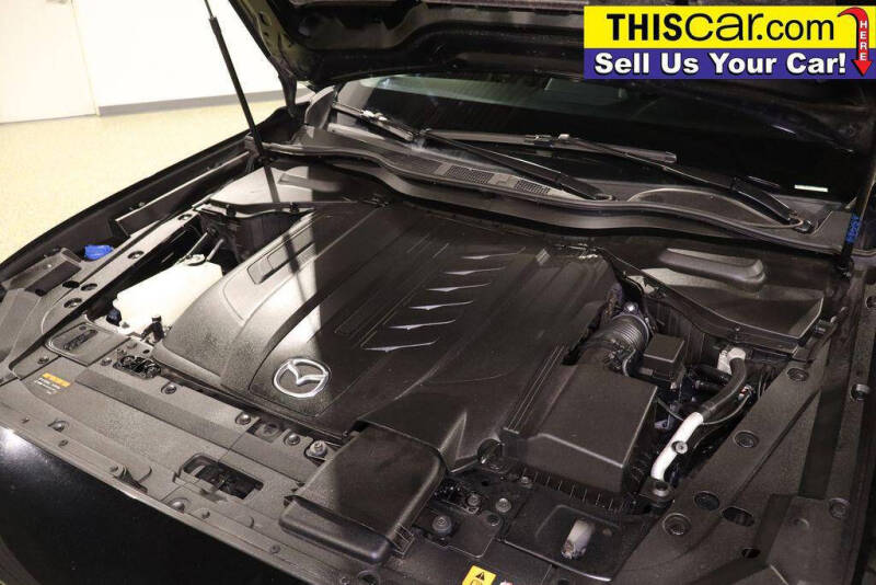 2025 Mazda CX-90 3.3 Turbo Select