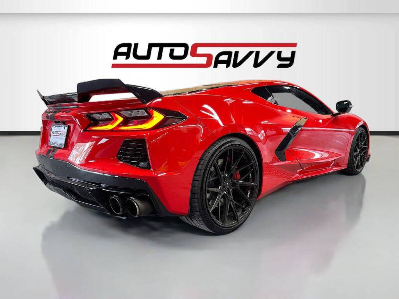 2021 Chevrolet Corvette Stingray