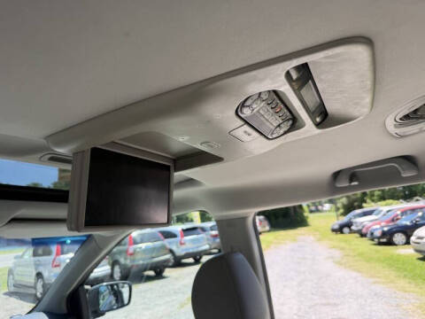 2008 Honda Odyssey