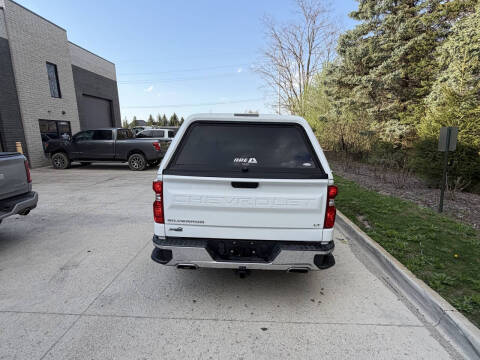 2019 Chevrolet Silverado 1500 LT