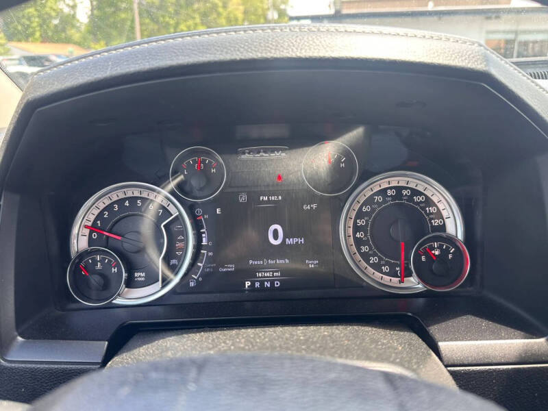 2014 RAM 1500 Sport