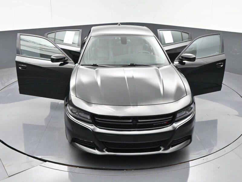 2015 Dodge Charger SXT