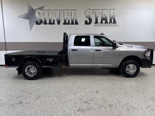 2023 RAM 3500 Tradesman