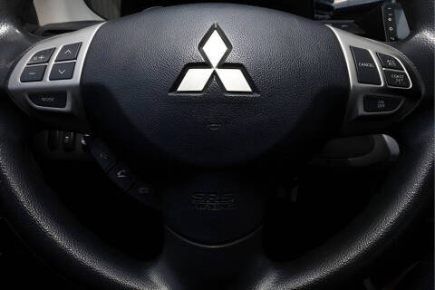 2014 Mitsubishi Lancer ES