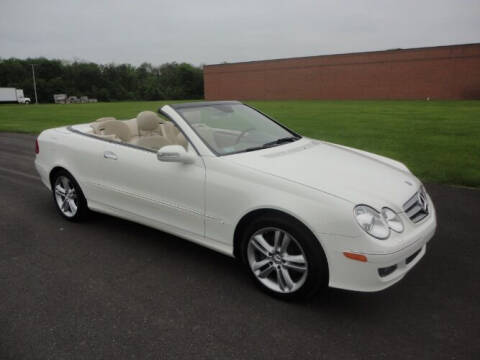 2006 Mercedes-Benz CLK CLK 350