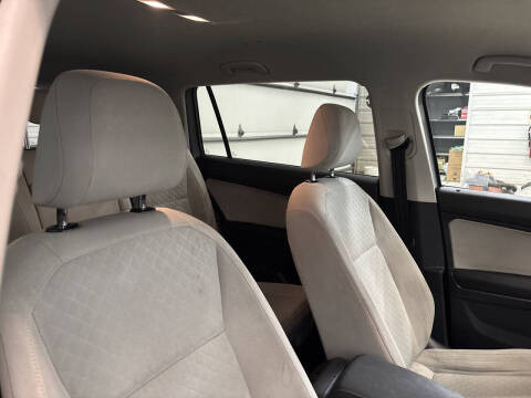 2019 Volkswagen Tiguan S 4Motion