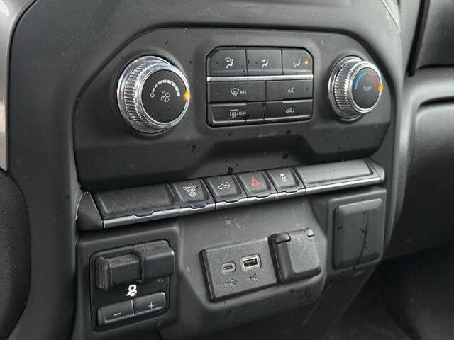 2023 GMC Sierra 2500HD