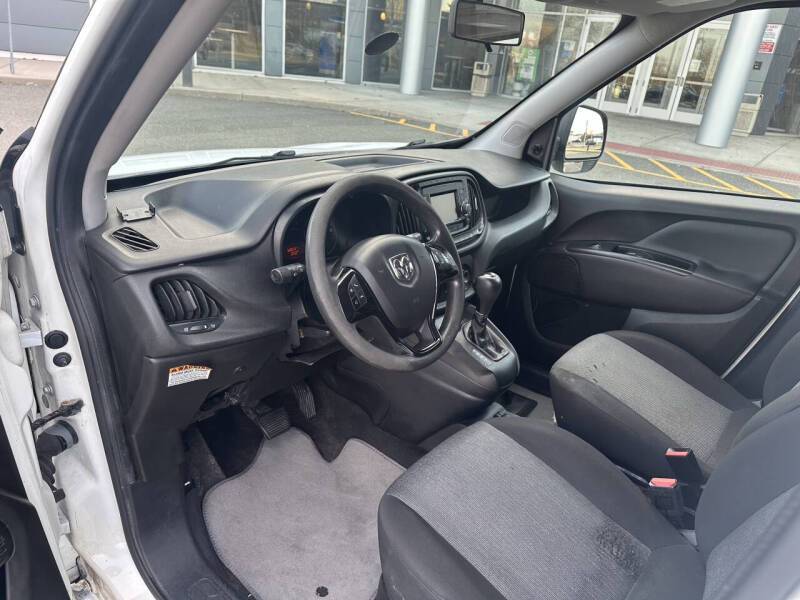2021 RAM ProMaster City Tradesman