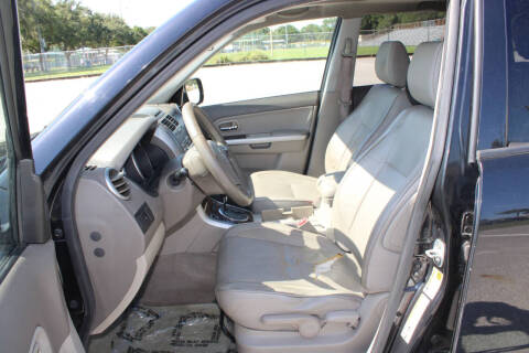 2012 Suzuki Grand Vitara Limited