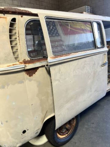 1970 Volkswagen Bus
