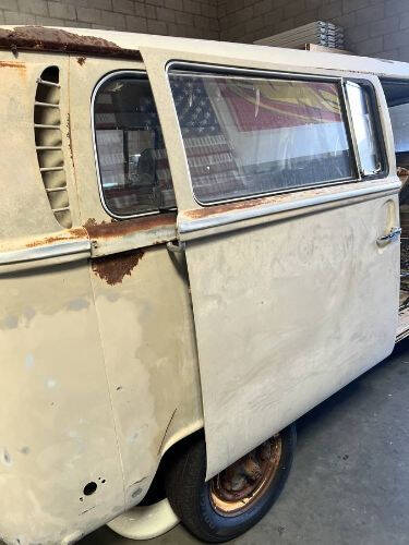 1970 Volkswagen Bus