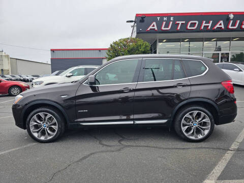 2015 BMW X3 xDrive28i
