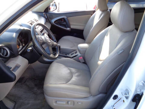 2007 Toyota RAV4 Limited