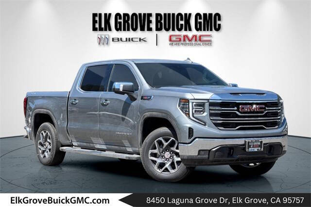 2025 GMC Sierra 1500