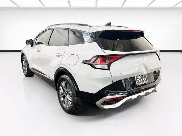 2023 Kia Sportage SX