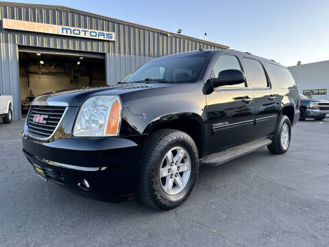 2013 GMC Yukon XL SLE