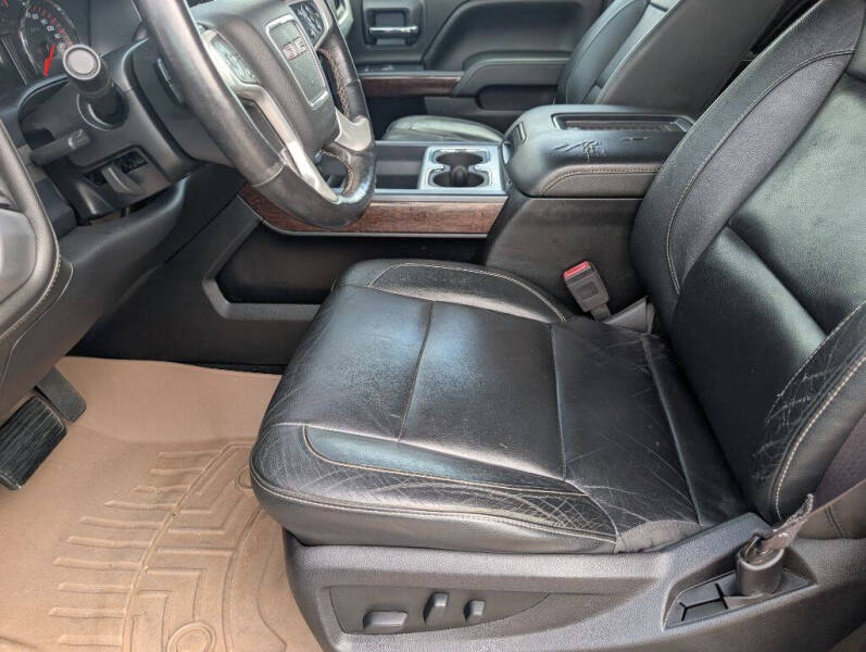 2016 GMC Sierra 1500 SLT