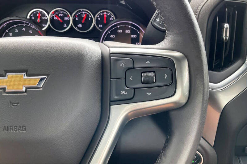 2022 Chevrolet Silverado 1500 Limited