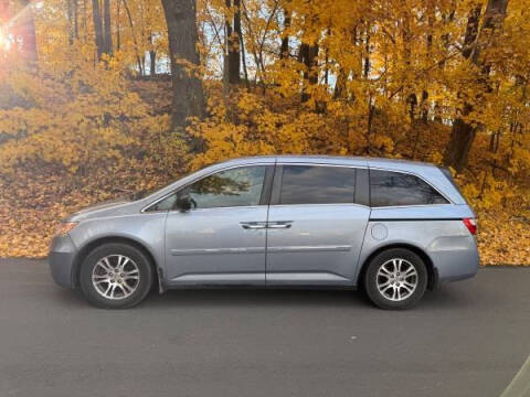 2012 Honda Odyssey EX-L w/Navi