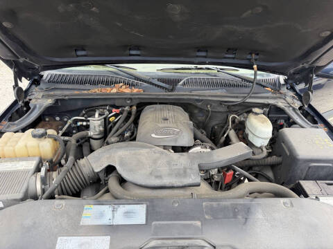 2004 Chevrolet Tahoe LT