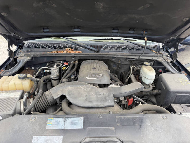 2004 Chevrolet Tahoe LT