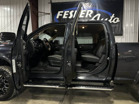 2019 RAM 2500 Big Horn