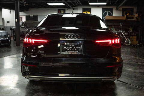 2023 Audi A3 Premium 40 TFSI