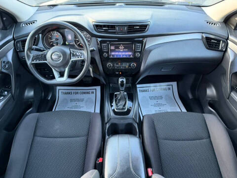 2020 Nissan Rogue Sport