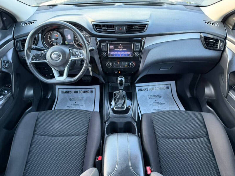2020 Nissan Rogue Sport