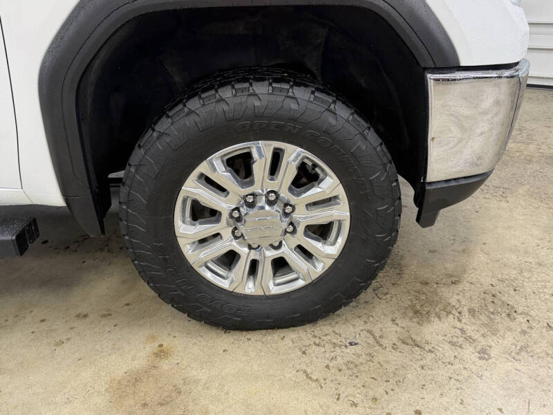 2023 GMC Sierra 3500HD Pro