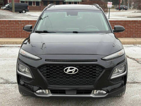2018 Hyundai Kona SEL
