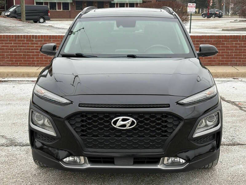 2018 Hyundai Kona SEL