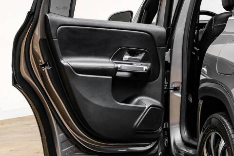 2021 Mercedes-Benz GLB GLB 250