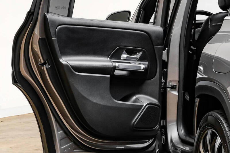 2021 Mercedes-Benz GLB GLB 250