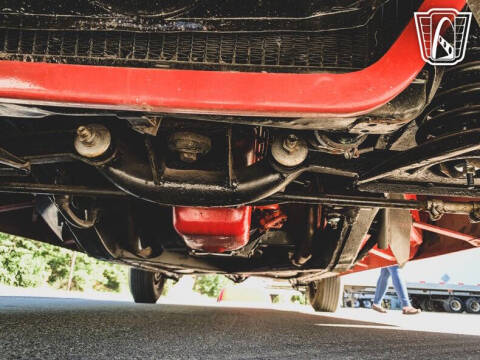 1955 Ford Thunderbird