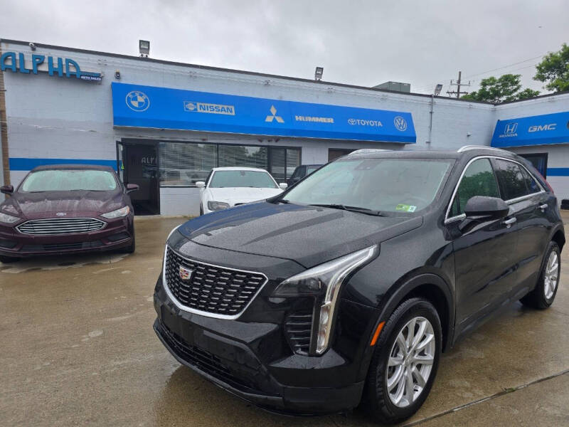 2023 Cadillac XT4 Luxury