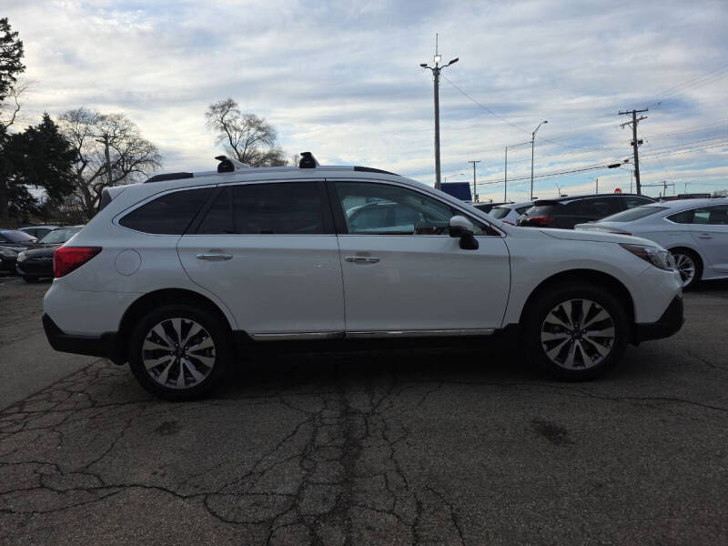 2019 Subaru Outback 3.6R Touring