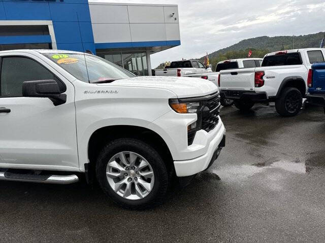 2022 Chevrolet Silverado 1500 for sale at Mid-State Pre-Owned in Beckley, WV