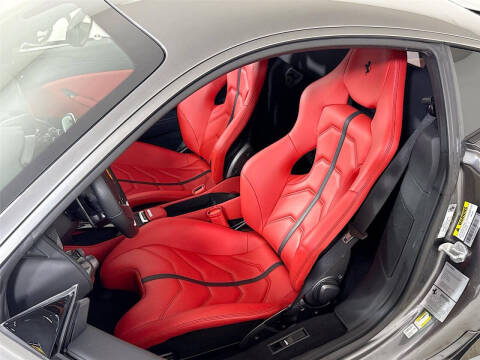 2018 Ferrari 488 GTB