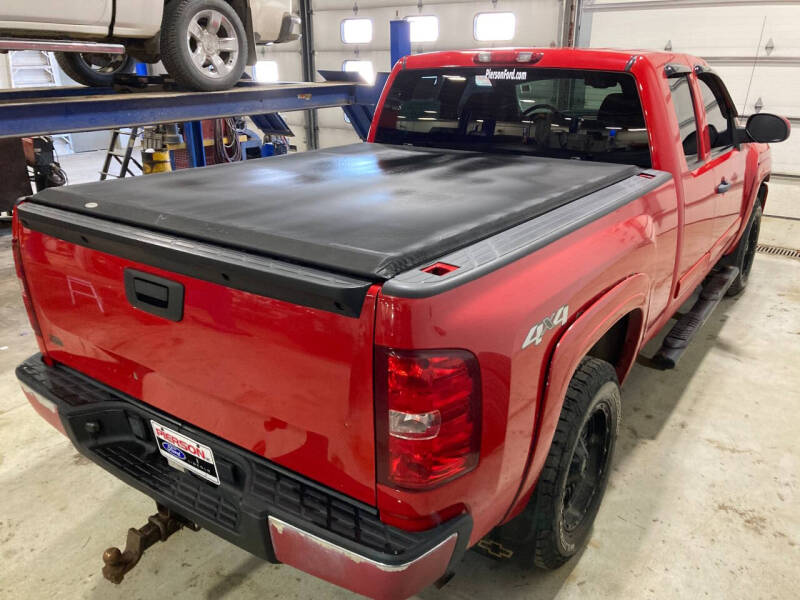 2008 Chevrolet Silverado 1500