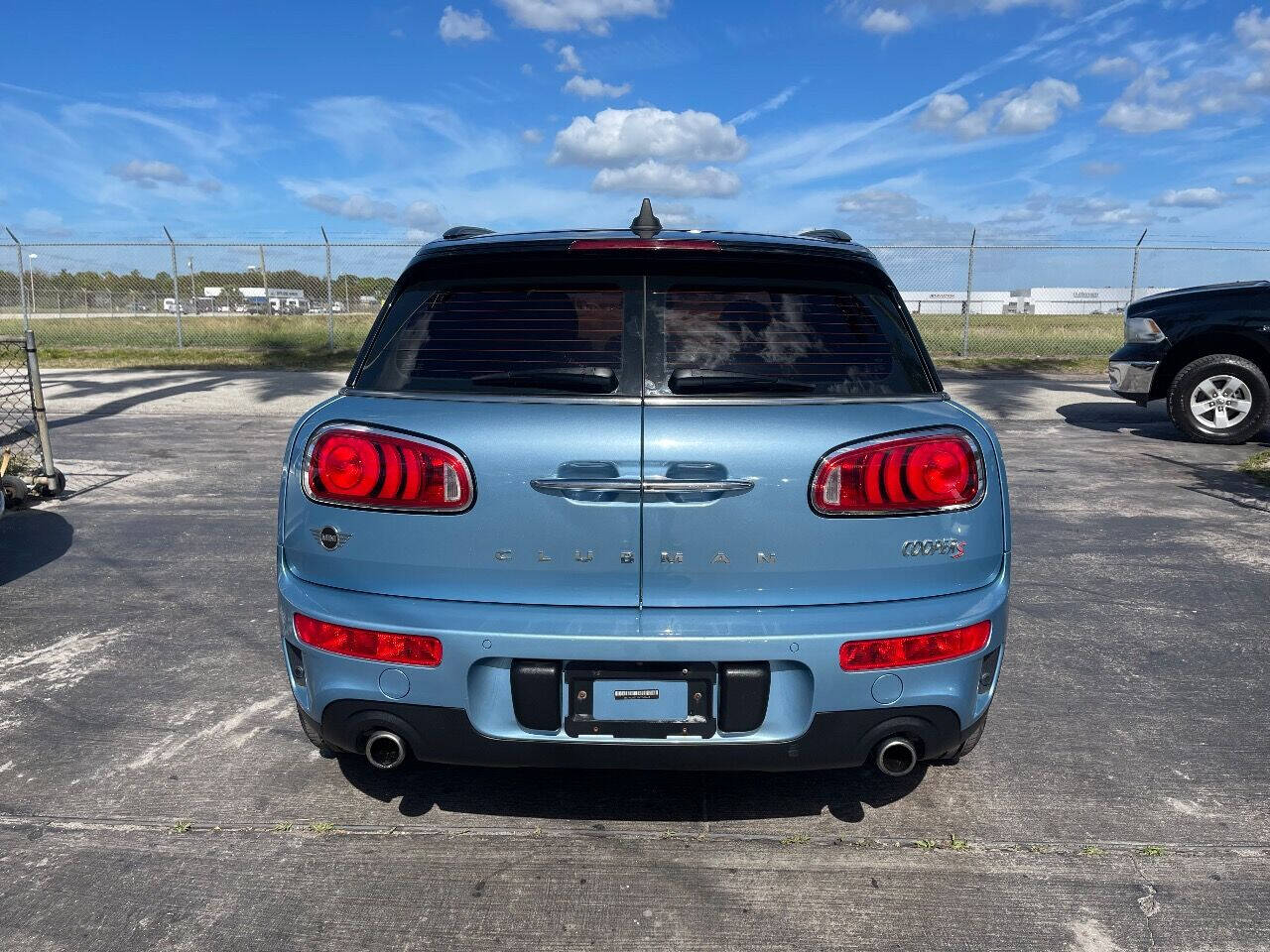 2019 MINI Clubman Hatchback - $22,900