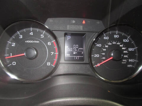 2015 Subaru Forester 2.0XT Touring