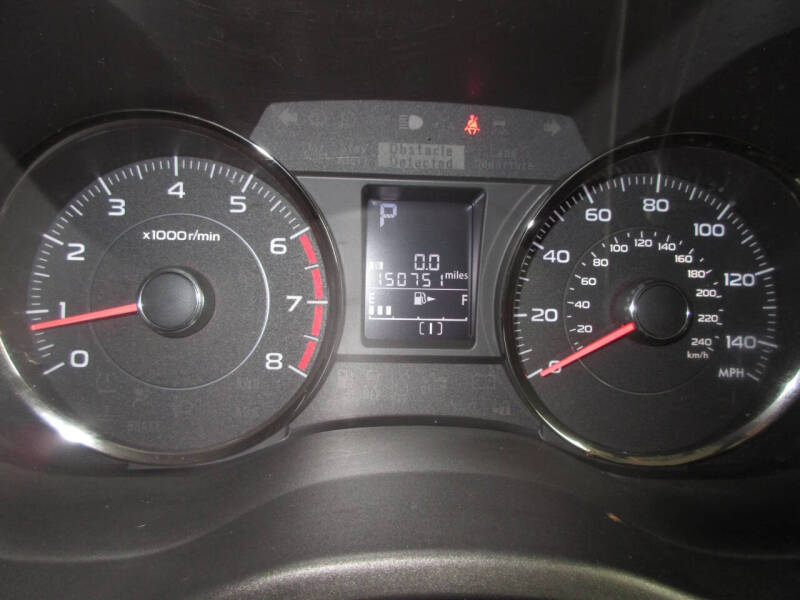 2015 Subaru Forester 2.0XT Touring